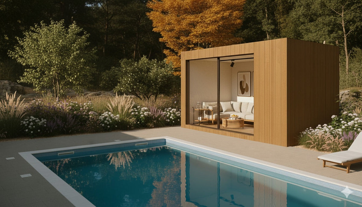 Prefab Garden Room vs Extension (UK 2026): Real Cost & 2–3 h Install ...