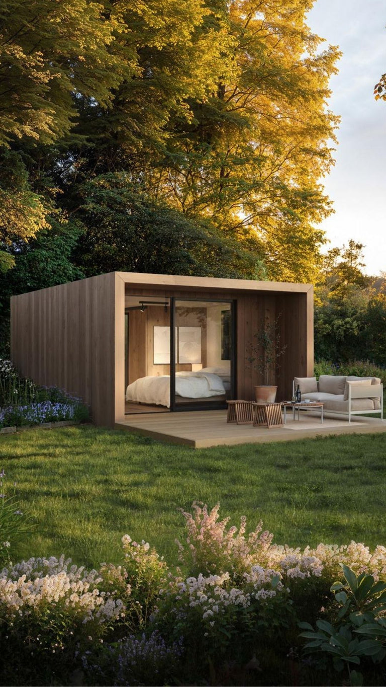 Unloading, fixing and final inspection