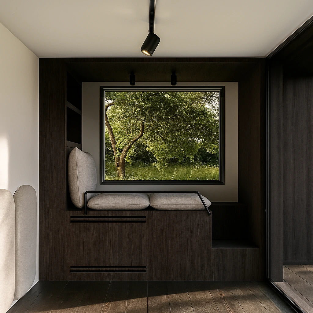 Preview of the NOOK garden playroom dossier