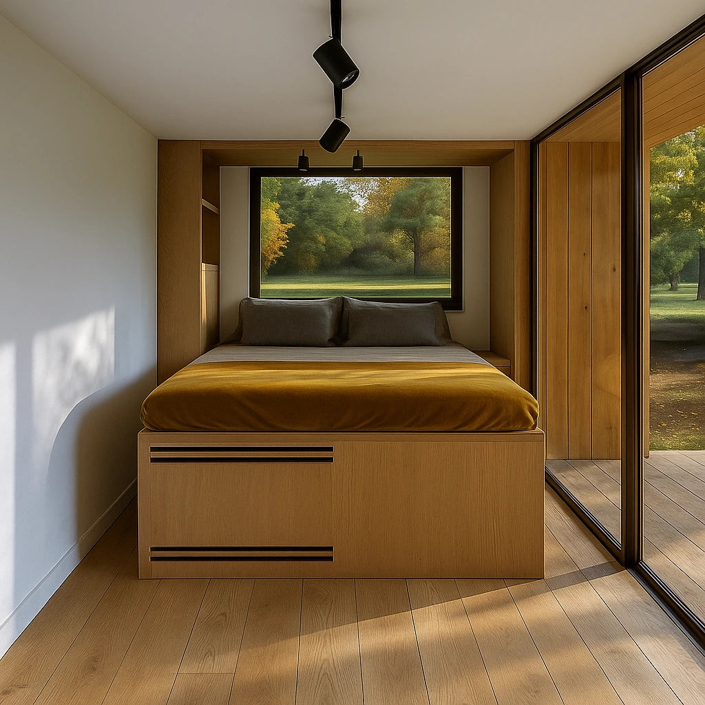 Factory-Integrated Sleep Furniture