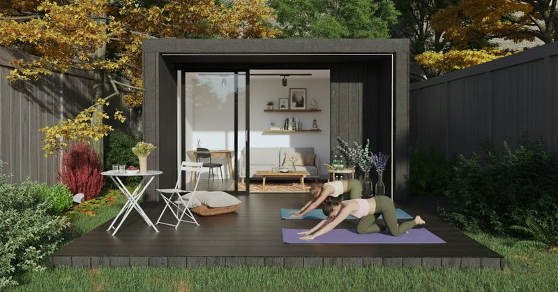 Yoga or Meditation Studio