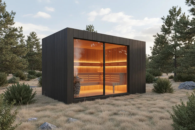 NOOK Sauna