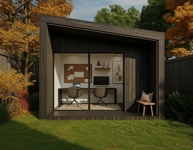 Music or Podcast Studio