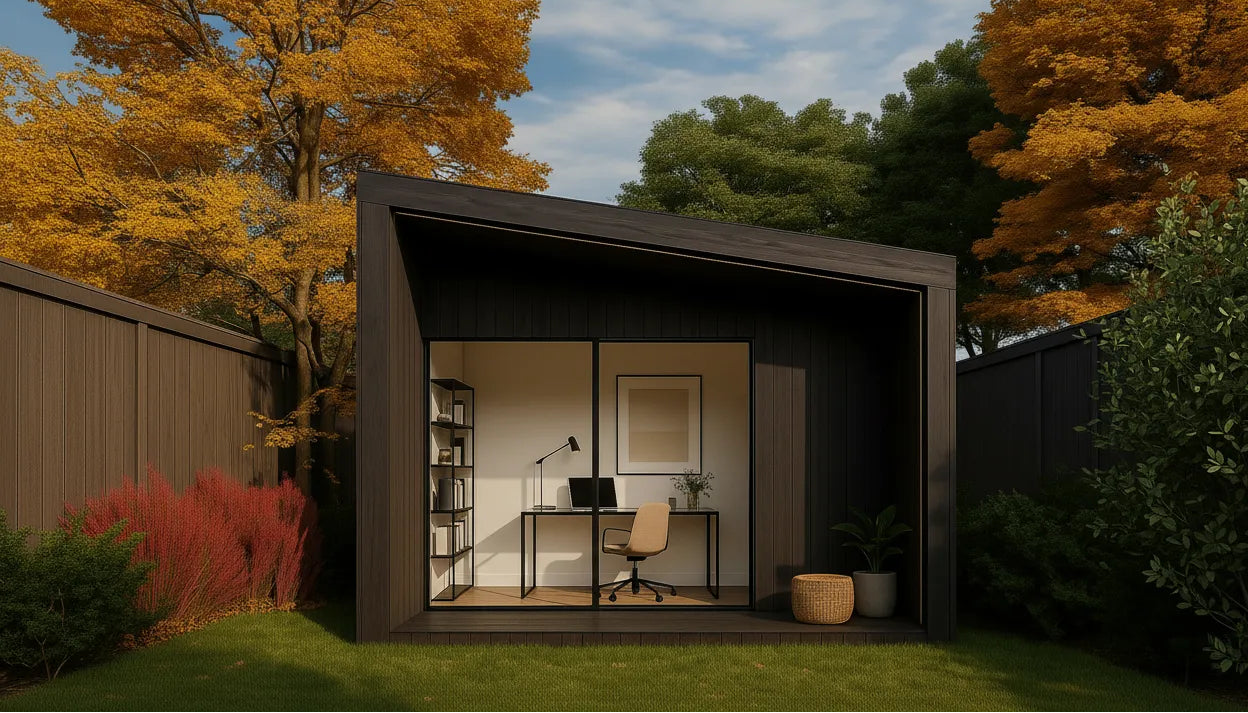 NOOK Base | 9,75 m²
