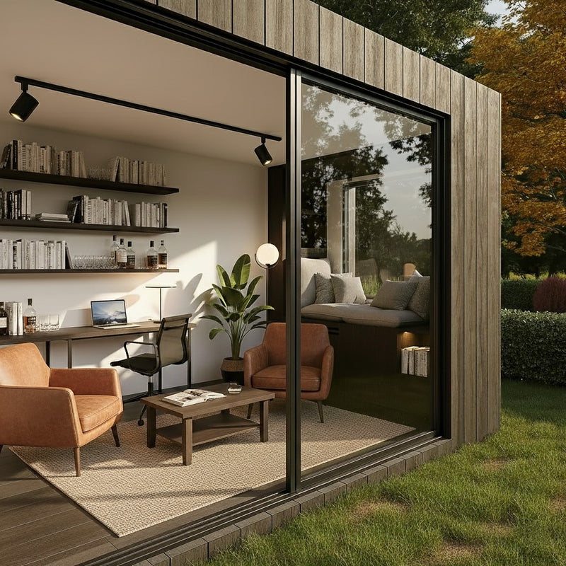 Personal Space (She Shed or Man Cave)