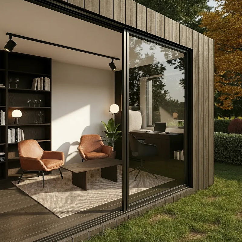 Reading or Writing Corner