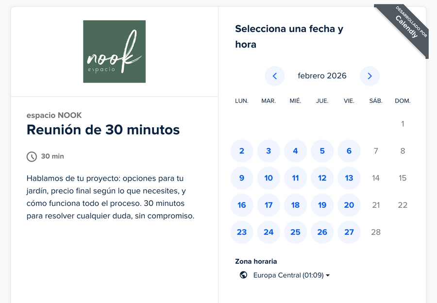 Book Your Private Design Consultation